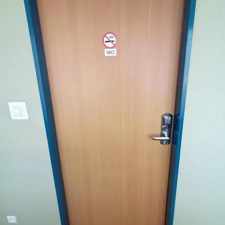 Апартаменты 10q - Z6 902 Варшава