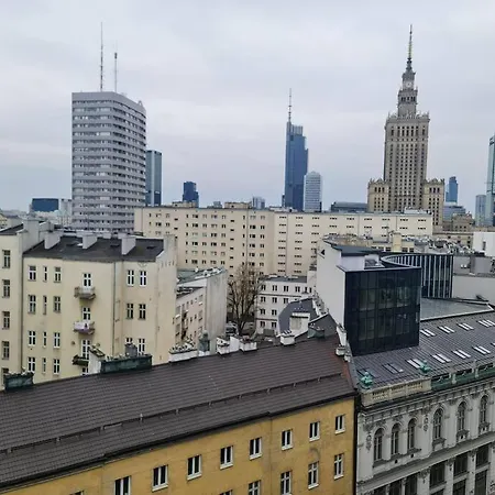 10q - Z6 902 Appartement Varsovie